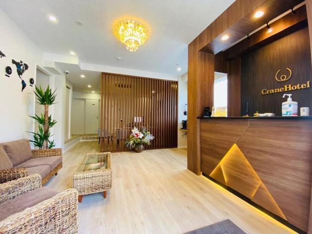 Kiba No Tsuru Carane Hotel - Vacation Stay 09997V Τόκιο Εξωτερικό φωτογραφία