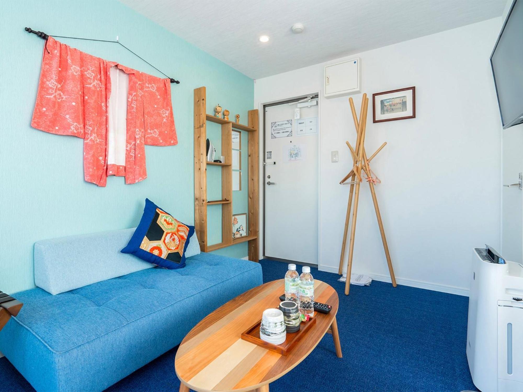 Kiba No Tsuru Carane Hotel - Vacation Stay 09997V Τόκιο Εξωτερικό φωτογραφία
