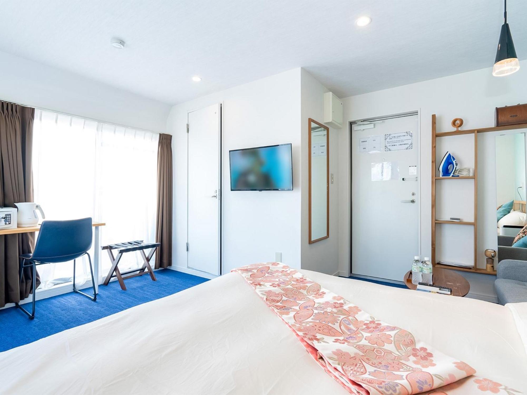 Kiba No Tsuru Carane Hotel - Vacation Stay 09997V Τόκιο Εξωτερικό φωτογραφία