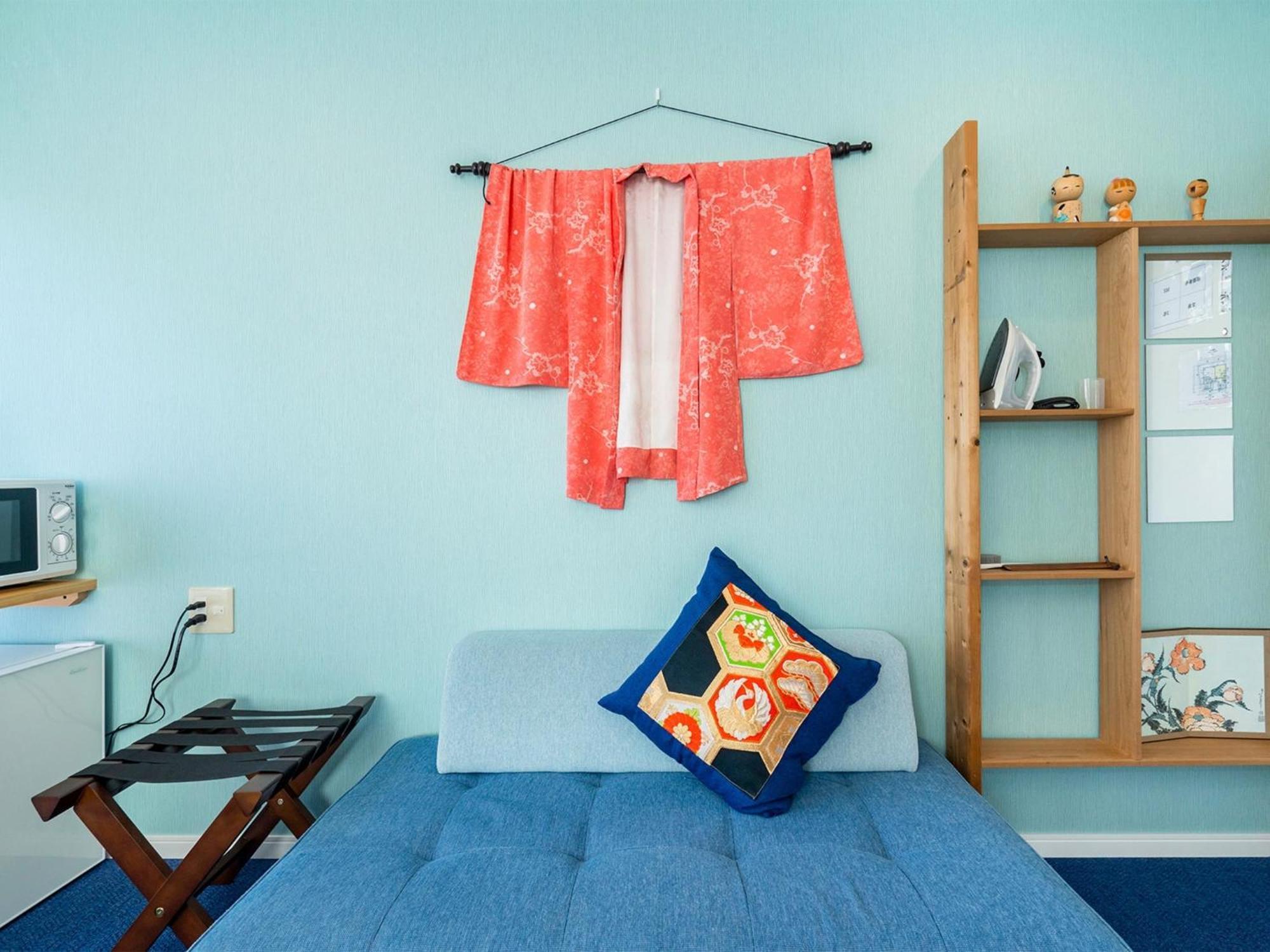 Kiba No Tsuru Carane Hotel - Vacation Stay 09997V Τόκιο Εξωτερικό φωτογραφία